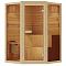 Комбинированные сауны 2 в 1: финские и паровые